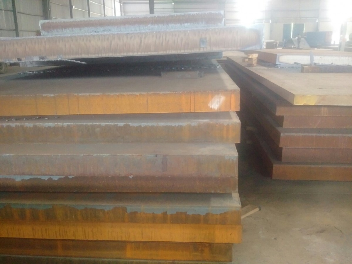 THÉP TẤM ASTM A515, A516/A709, A572