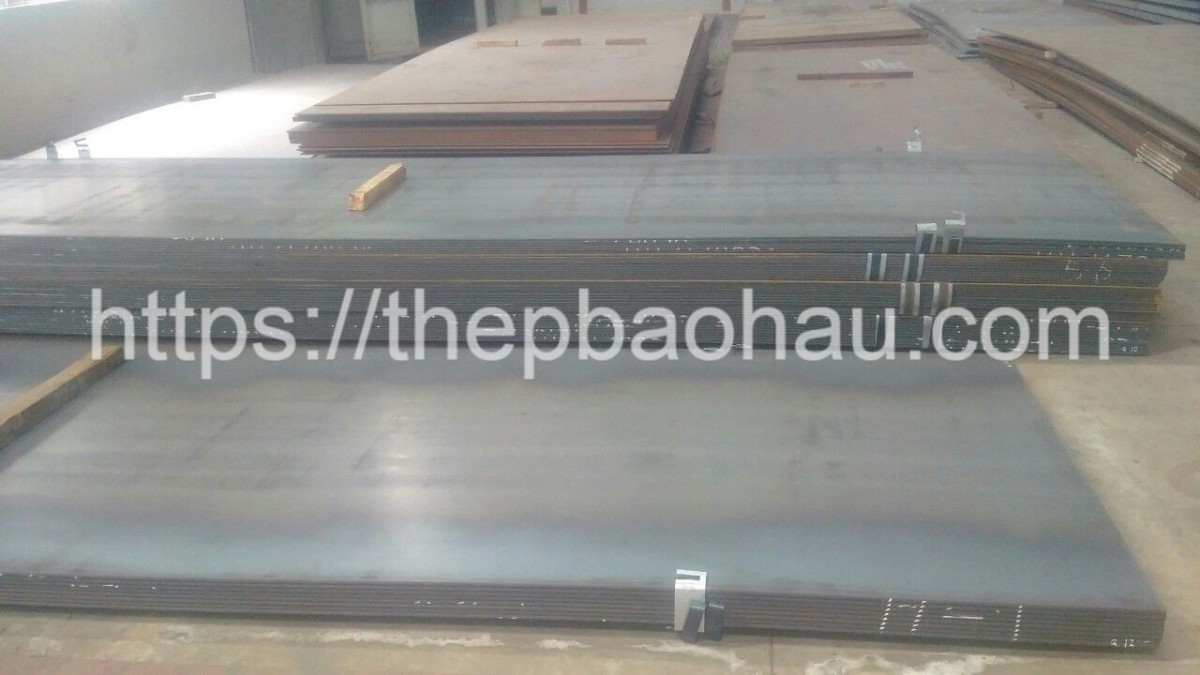 THÉP TẤM 65Mn/65G